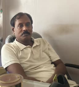 N V V Satyanarayana