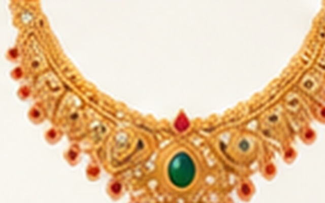 Necklaces jewellery