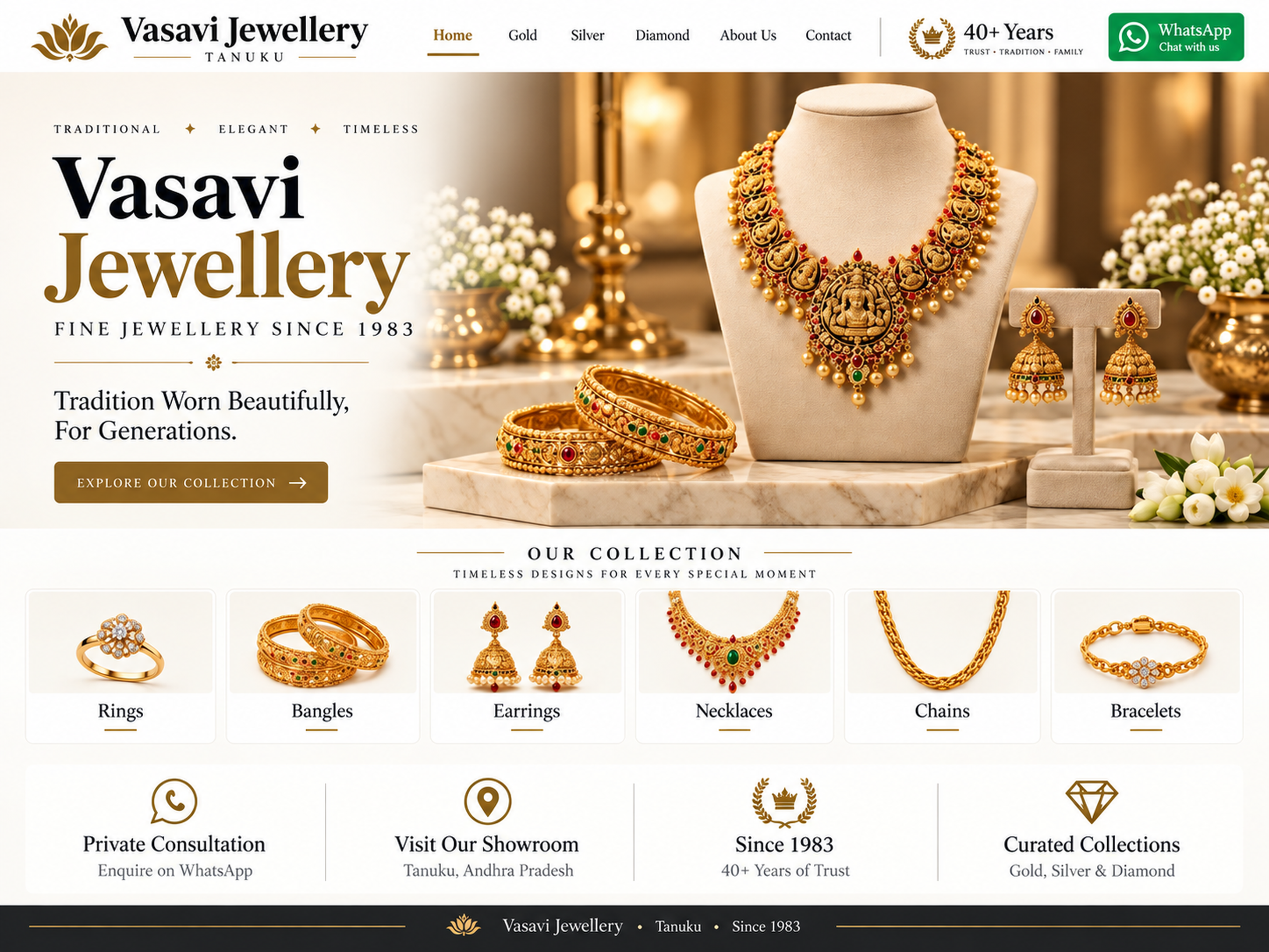 Vasavi Jewellery